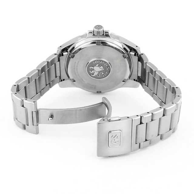 GRAND SEIKO Spring Drive SBGA079 Men's Used
