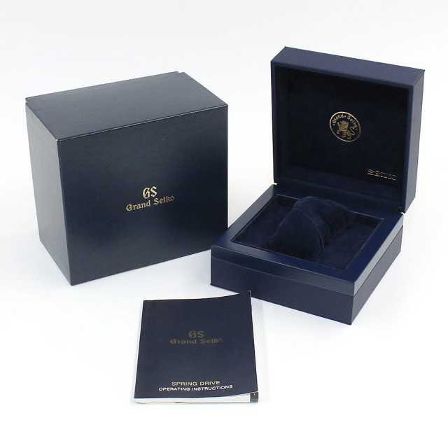 GRAND SEIKO Spring Drive SBGA079 Men's Used