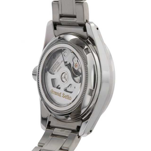 グランドセイコー メカニカル SBGH245 メンズ 中古