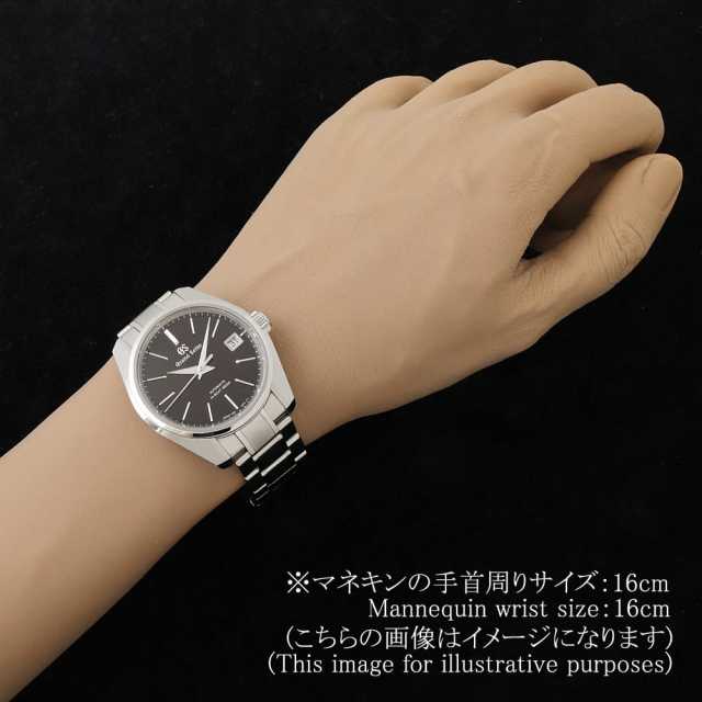 グランドセイコー メカニカル SBGH245 メンズ 中古