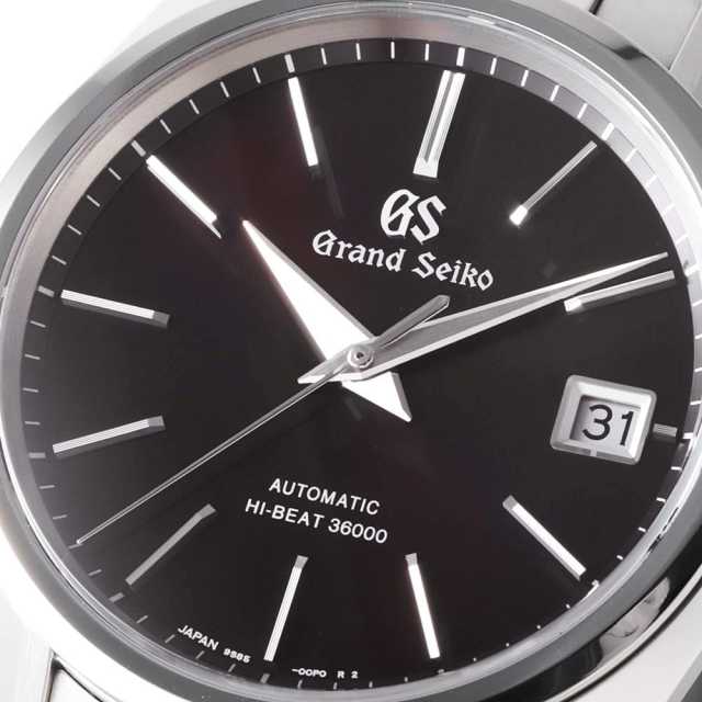 グランドセイコー メカニカル SBGH245 メンズ 中古
