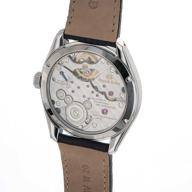 Grand Seiko Mechanical SLGW007 Men's Used