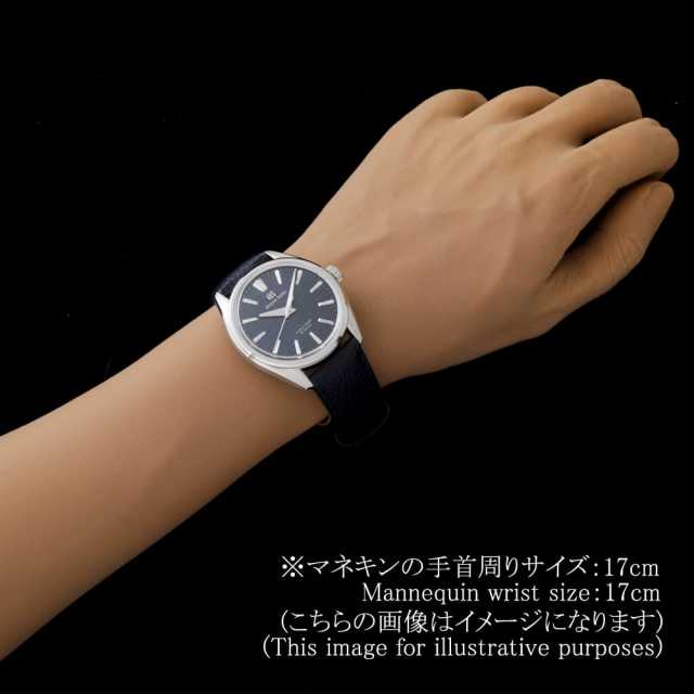 Grand Seiko Mechanical SLGW007 Men's Used
