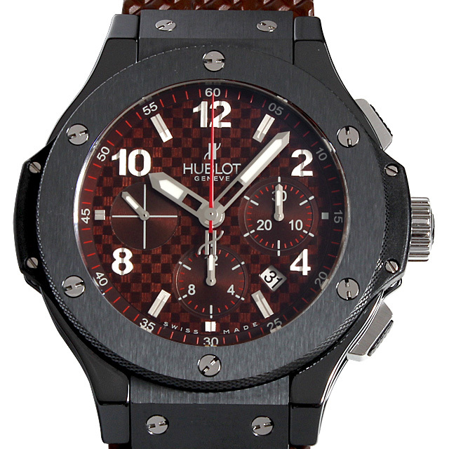 301.CB.1001.RX ウブロ(HUBLOT) ビッグバン カプチーノ 限定250