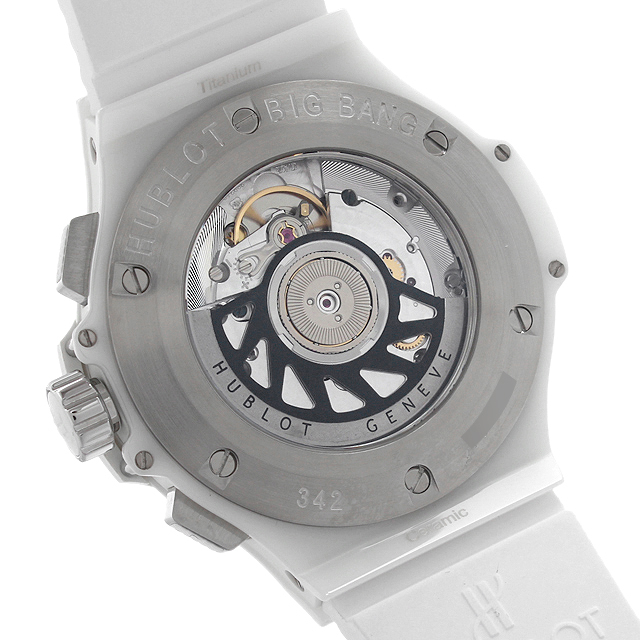 341.CH.230.RW ウブロ(HUBLOT) ビッグバン アスペン 中古品 | 高級 341.CH.230.RW ウブロ(HUBLOT) ビッグバン アスペン 中古品 | 高級