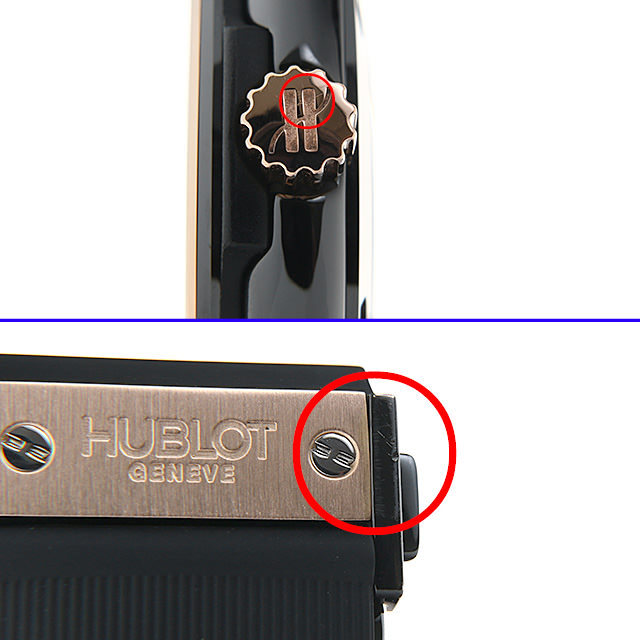 クラシックフュージョン セラミックゴールド 542.CP.1780.RX サブ画像５