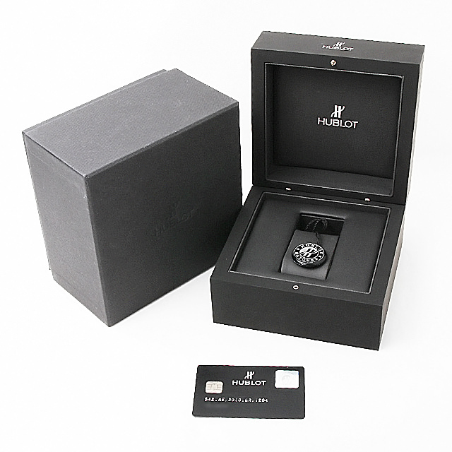 クラシック フュージョン チタニウム ホワイトダイヤモンド 542.NE.2010.LR.1204 サブ画像５