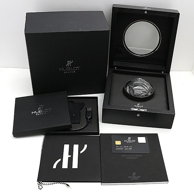301.CI.8810.NR HUBLOT（ウブロ） ビッグバン コマンドバン