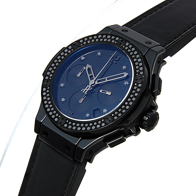 ピッチブラック　15p1oz 311.CI.1110.RX.1100 ブラック HUBLOT（ウブロ）ビッグバン