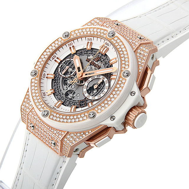 701.OE.0128.GR.1704 HUBLOT（ウブロ） キングパワー ウニコ キング  