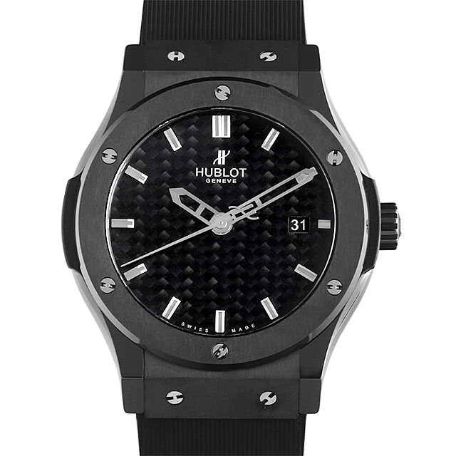 542.CM.1670.RX HUBLOT（ウブロ） クラシックフュージョン ブラック