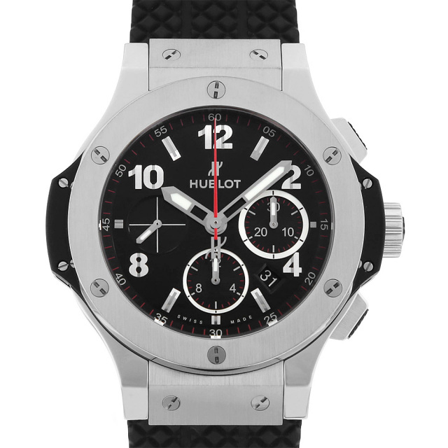 301.SX.130.RX ブラック HUBLOT（ウブロ）ビッグバン スチール 中古 