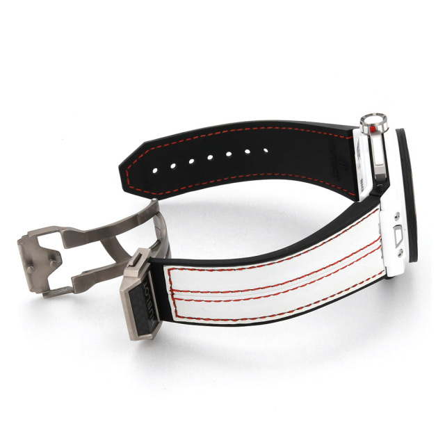 京楽　ビッグバン　白枠　中古　無加工　現状渡し　内ガラス無し エアバッグ扇子｜京扇子製造・販売【白竹堂】