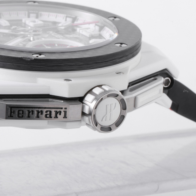 401.HQ.0121.VR スケルトン HUBLOT（ウブロ）ビッグバン