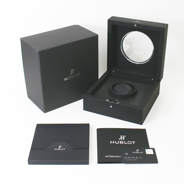 ウブロ ビッグバン 342.SE.230.RW.174 メンズ 中古