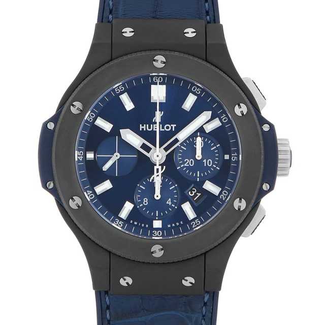 301.CI.7170.LR ブルー HUBLOT（ウブロ）ビッグバン セラミックブルー 