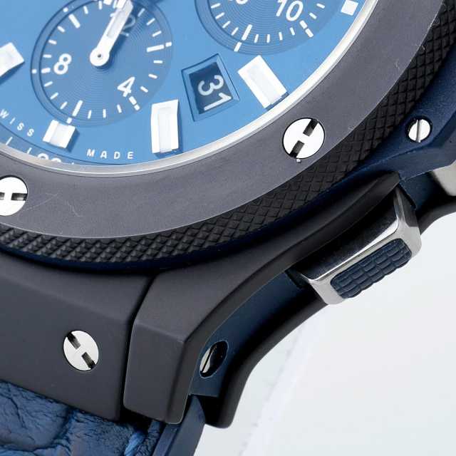 301.CI.7170.LR ブルー HUBLOT（ウブロ）ビッグバン セラミック