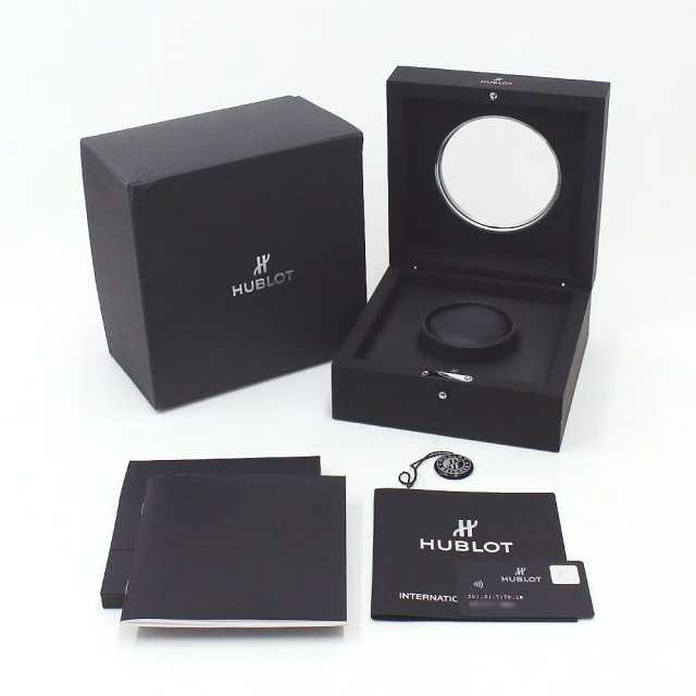 ウブロ ビッグバン 301.CI.7170.LR メンズ 中古