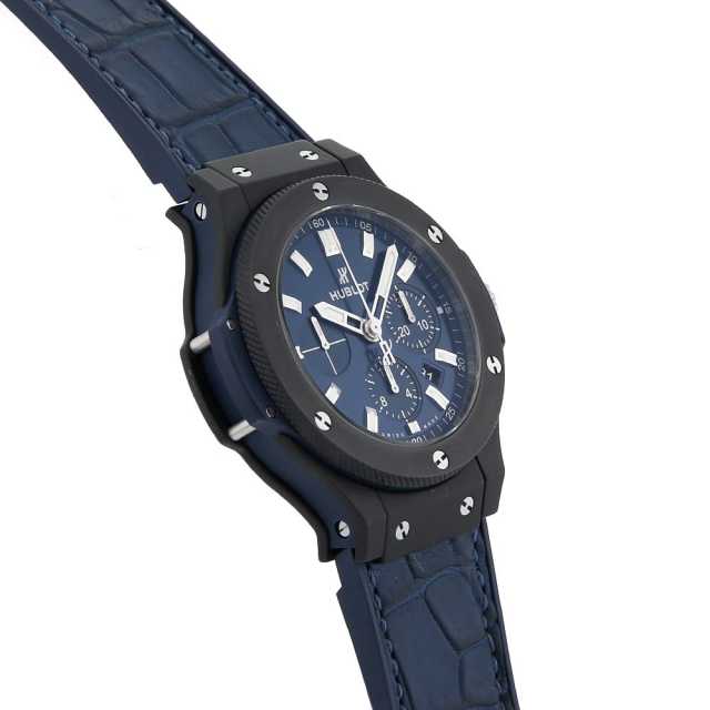 301.CI.7170.LR ブルー HUBLOT（ウブロ）ビッグバン セラミックブルー 