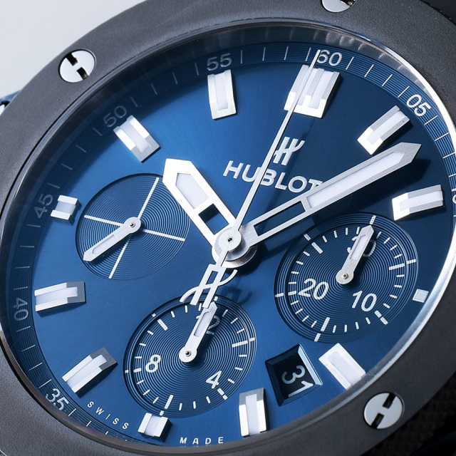301.CI.7170.LR ブルー HUBLOT（ウブロ）ビッグバン セラミック