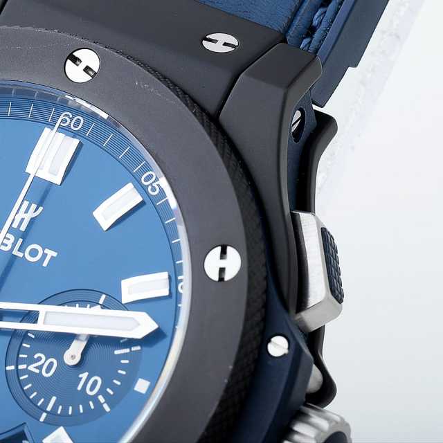 301.CI.7170.LR ブルー HUBLOT（ウブロ）ビッグバン セラミック