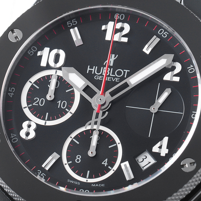 342.CX.130.RX ブラック HUBLOT（ウブロ）ビッグバンブラックマジック