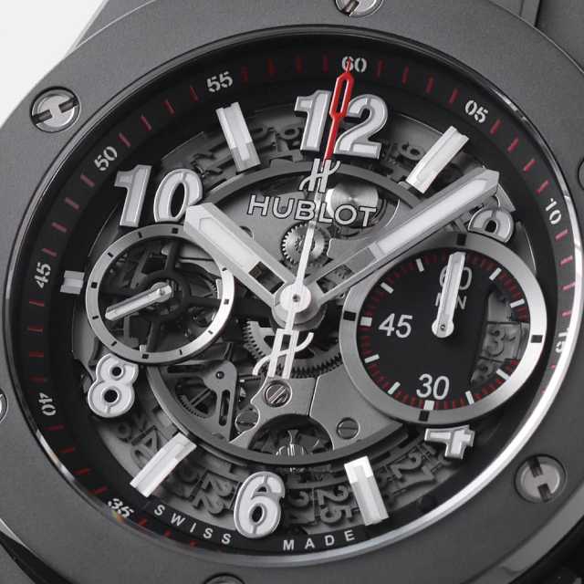 ウブロ ビッグバン 411.CI.1170.RX メンズ 中古