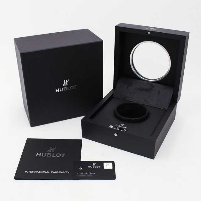 ウブロ ビッグバン 411.CI.1170.RX メンズ 中古