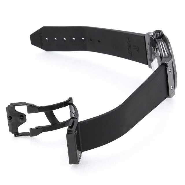542.CM.1171.RX ブラック HUBLOT（ウブロ）クラシックフュージョン