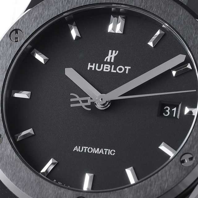 ウブロ クラシックフュージョン 542.CM.1171.RX メンズ 中古