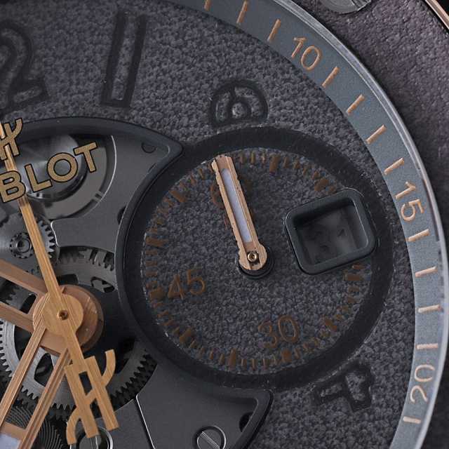 ウブロ ビッグバン 421.OX.0580.VR.JBER23 メンズ 中古