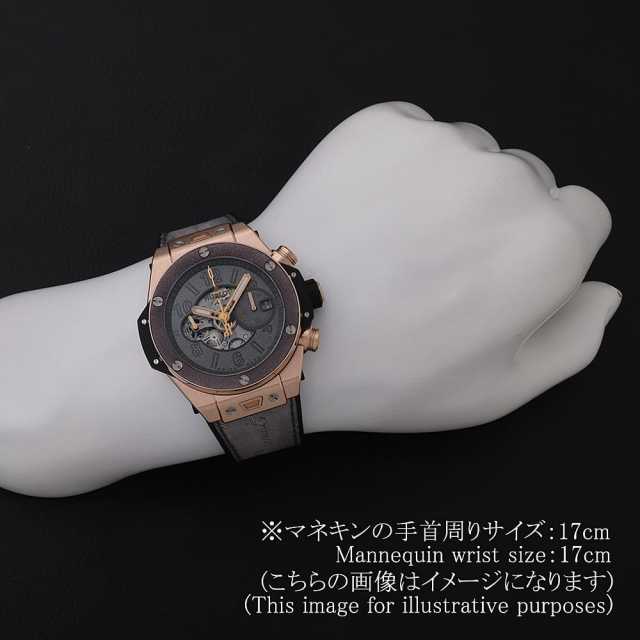 ウブロ ビッグバン 421.OX.0580.VR.JBER23 メンズ 中古