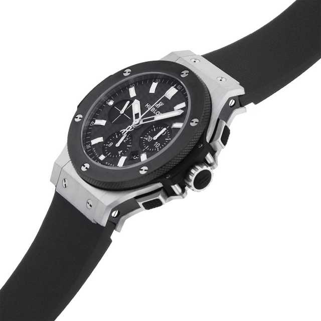 ウブロ ビッグバン 301.SM.1770.GR メンズ 中古