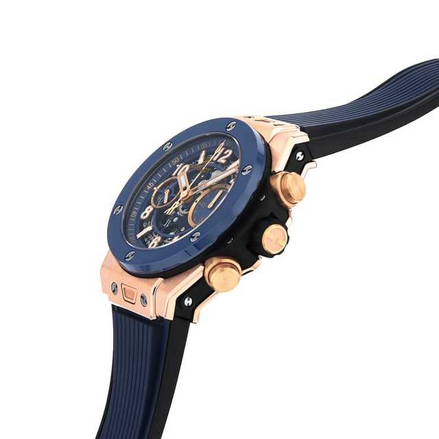 ウブロ ビッグバン 441.OL.5181.RX メンズ 中古