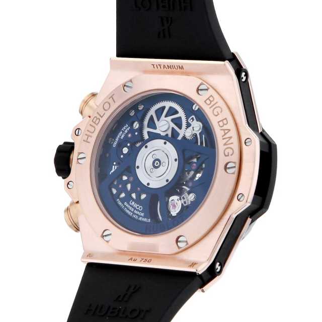 ウブロ ビッグバン 441.OL.5181.RX メンズ 中古