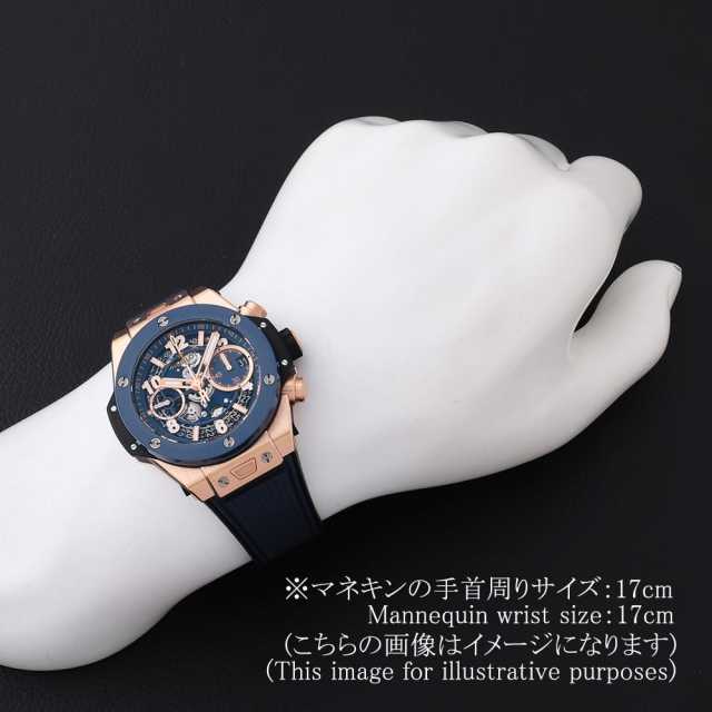 ウブロ ビッグバン 441.OL.5181.RX メンズ 中古