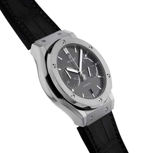 521.NX.7071.LR グレー HUBLOT（ウブロ）クラシックフュージョン