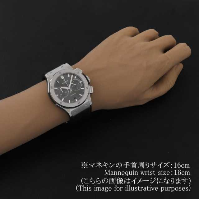 521.NX.7071.LR グレー HUBLOT（ウブロ）クラシックフュージョン