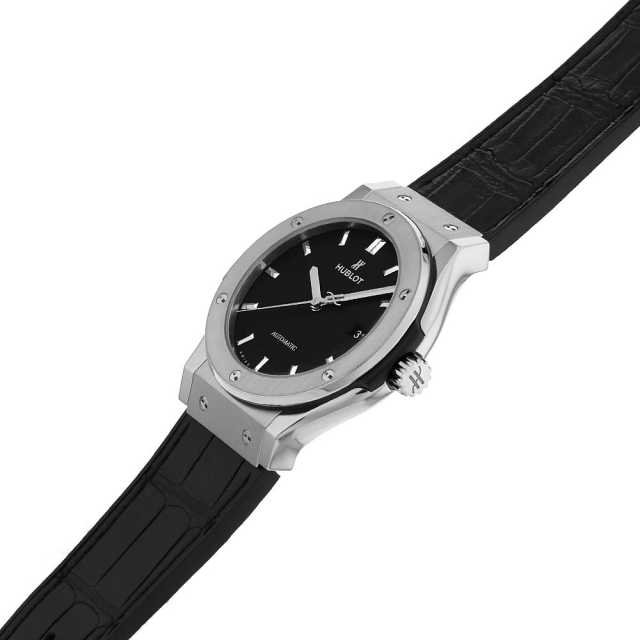 ウブロ クラシックフュージョン 542.NX.1171.LR メンズ 中古