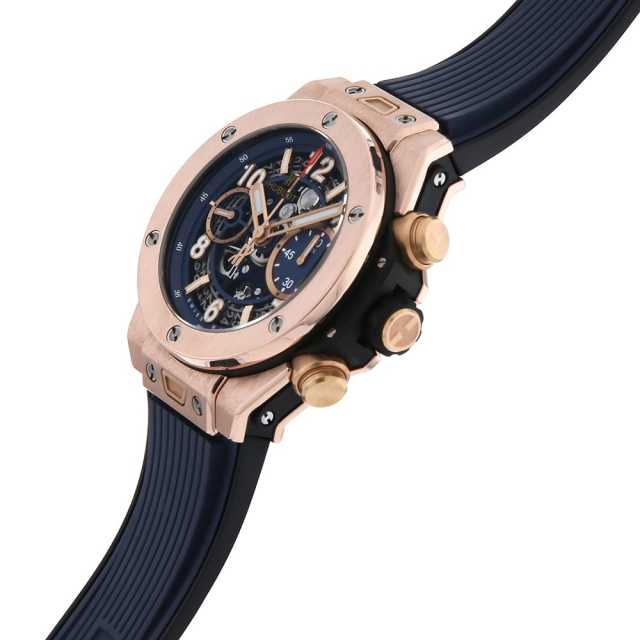 441.OX.5189.RX ブルー HUBLOT（ウブロ）ビッグバン ウニコ キング