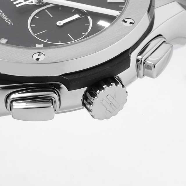 541.NX.1171.LR ブラック HUBLOT（ウブロ）クラシックフュージョン