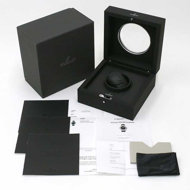 ウブロ クラシックフュージョン 511.NX.1171.LR メンズ 中古