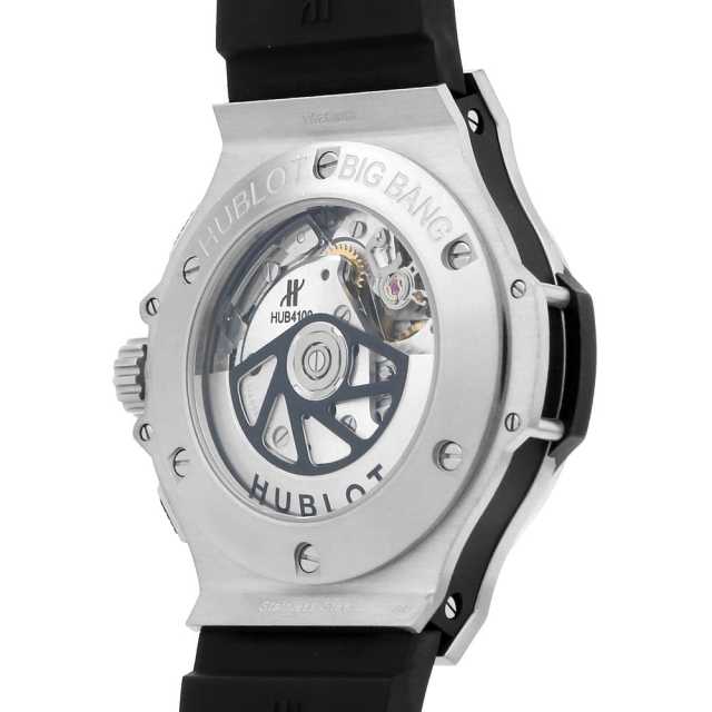 301.SX.1170.RX ブラック HUBLOT（ウブロ）ビッグバン スティール 中古