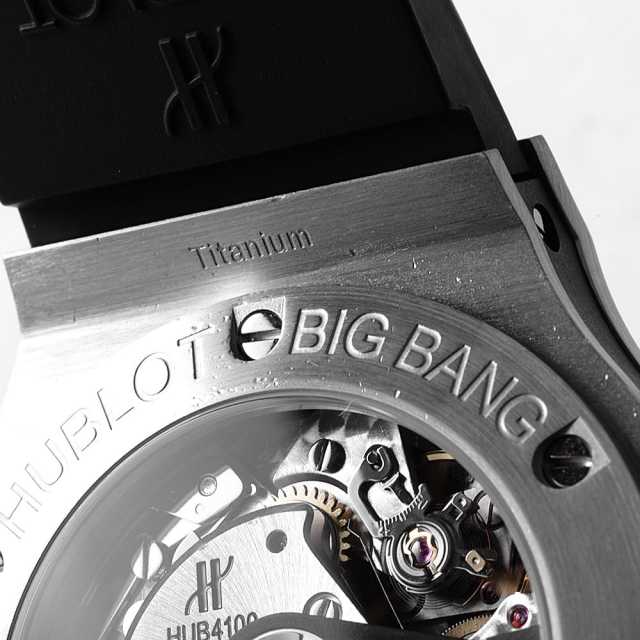 ウブロ ビッグバン 301.SX.1170.RX メンズ 中古