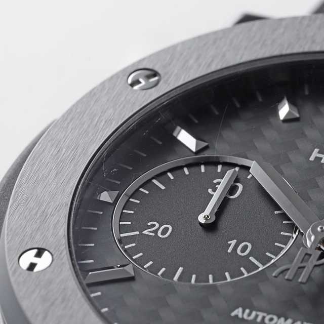 521.CM.1771.RX ブラック HUBLOT（ウブロ）クラシックフュージョン