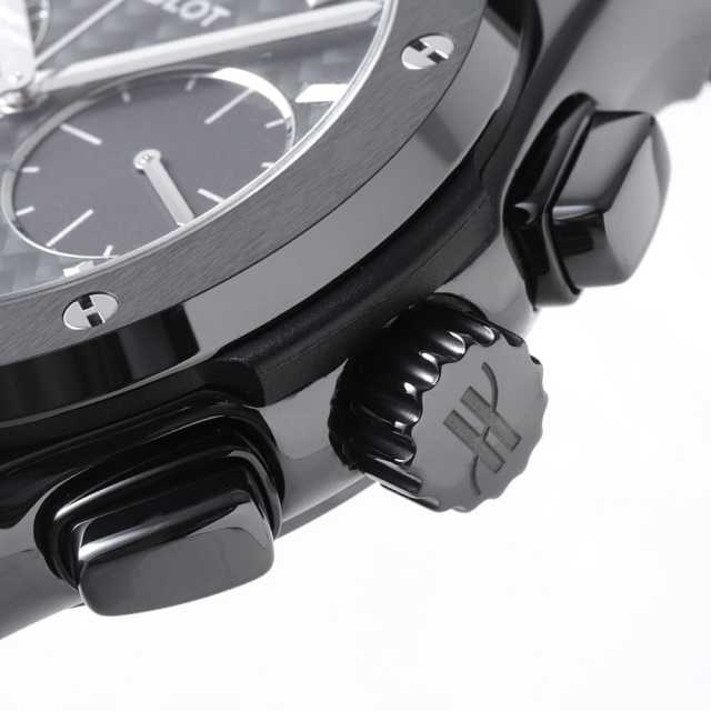 521.CM.1771.RX ブラック HUBLOT（ウブロ）クラシックフュージョン