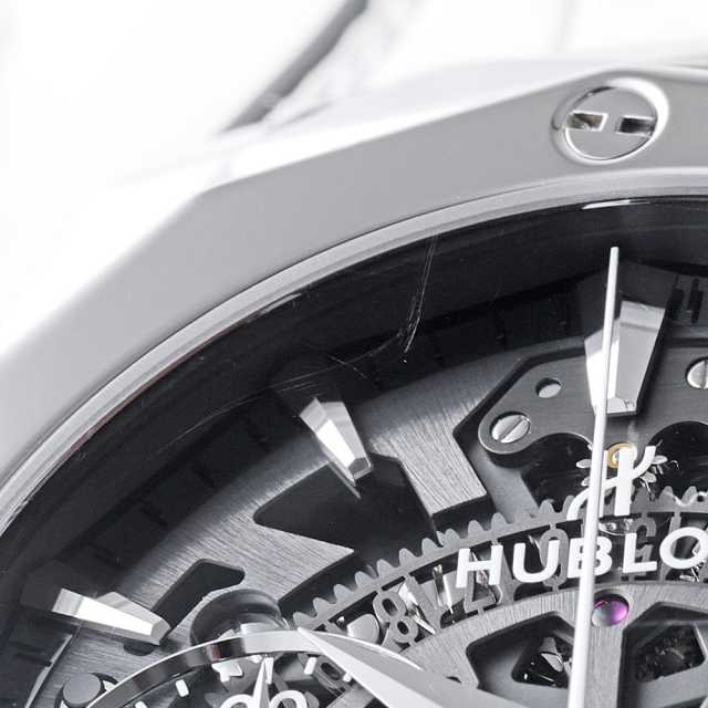 525.NX.0127.LR.JORL19 スケルトン HUBLOT（ウブロ）アエロ