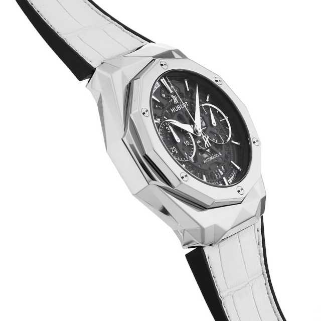 525.NX.0127.LR.JORL19 スケルトン HUBLOT（ウブロ）アエロ