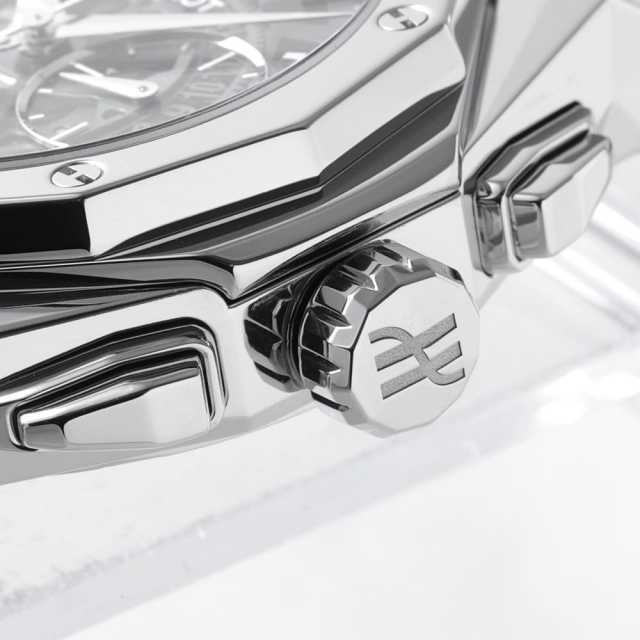 525.NX.0127.LR.JORL19 スケルトン HUBLOT（ウブロ）アエロ