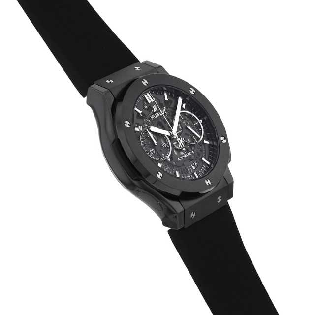 ウブロ クラシックフュージョン 525.CM.0170.LR メンズ 中古